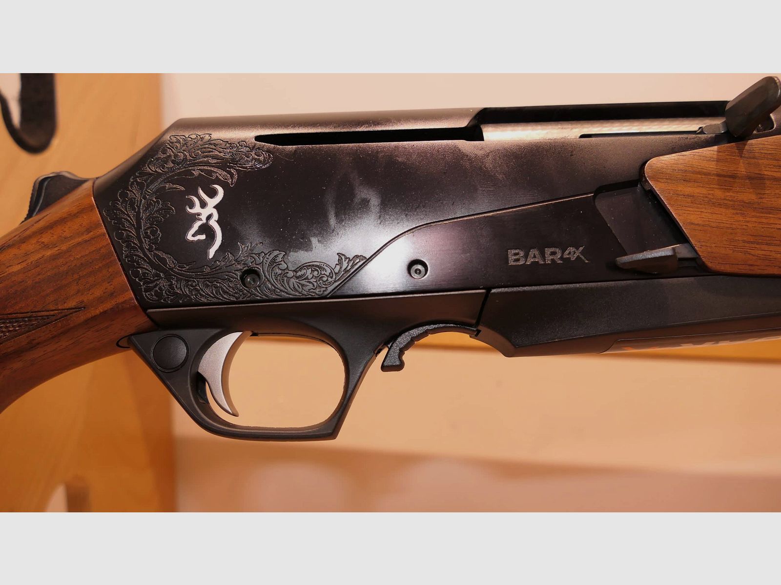 Browning Bar Jagdbüchse 4x Elite gr3 Kal. 9,3×62, Bild 4 von 10