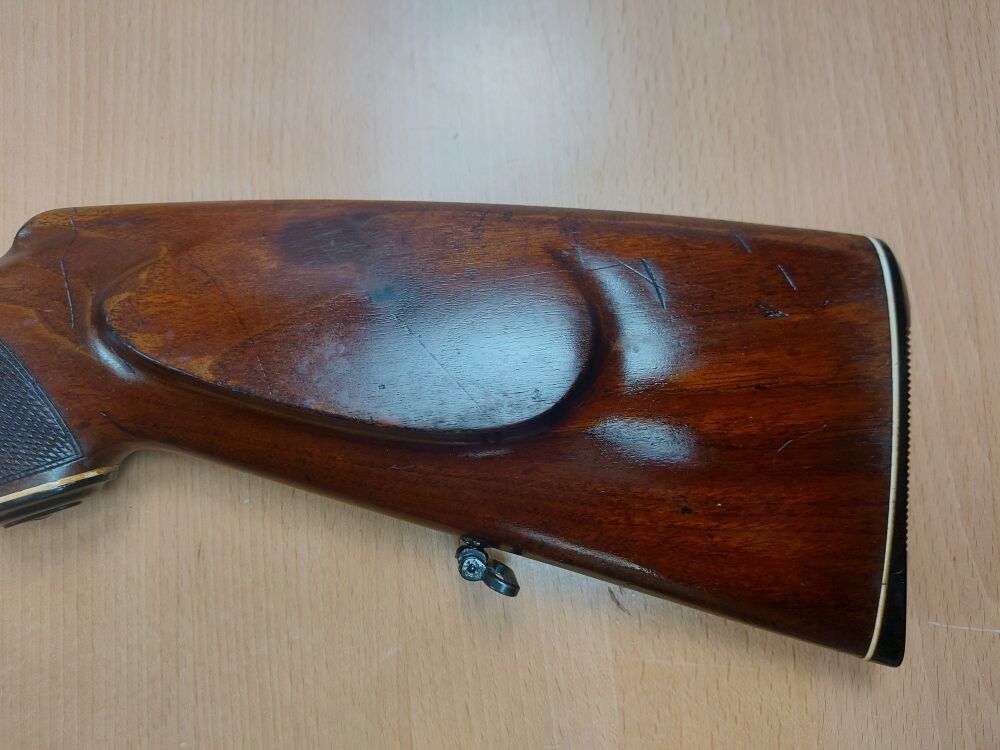 Heym, Münnerstadt Model 22SE