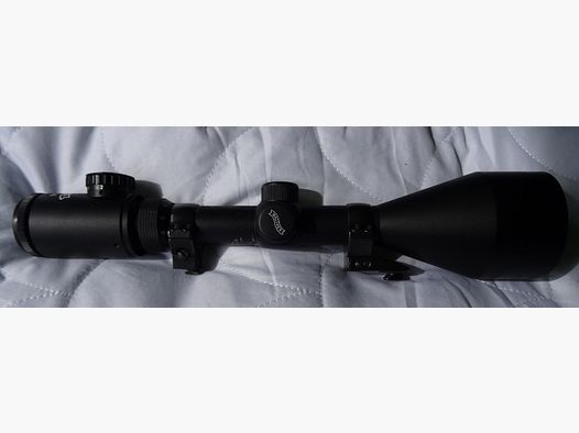 ZF Walter 3-9X56 LA Leuchtkreuz, gebraucht, gut