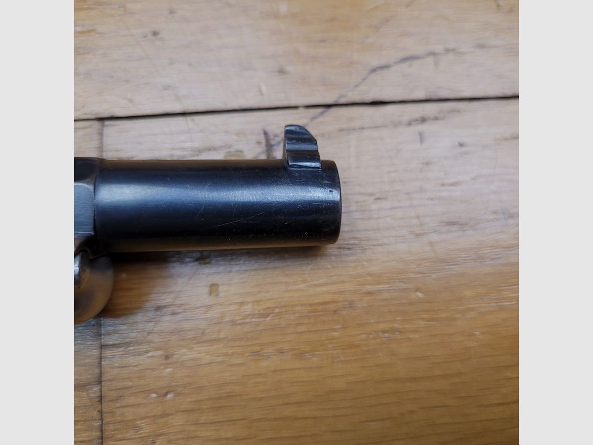 Rarissimes und schöner Revolver Modell 1874 für Marineoffizier – vollständig einheitliche Seriennummer – MAS von 1885 – sehr guter Zustand, Bild 8 von 29