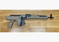 sportivement autorisé ! WBP Jack Sport - carabine semi-automatique 7,62x39 qualité fabriquée en Pologne - nouveauté ! - Système AKM AK47 AK74