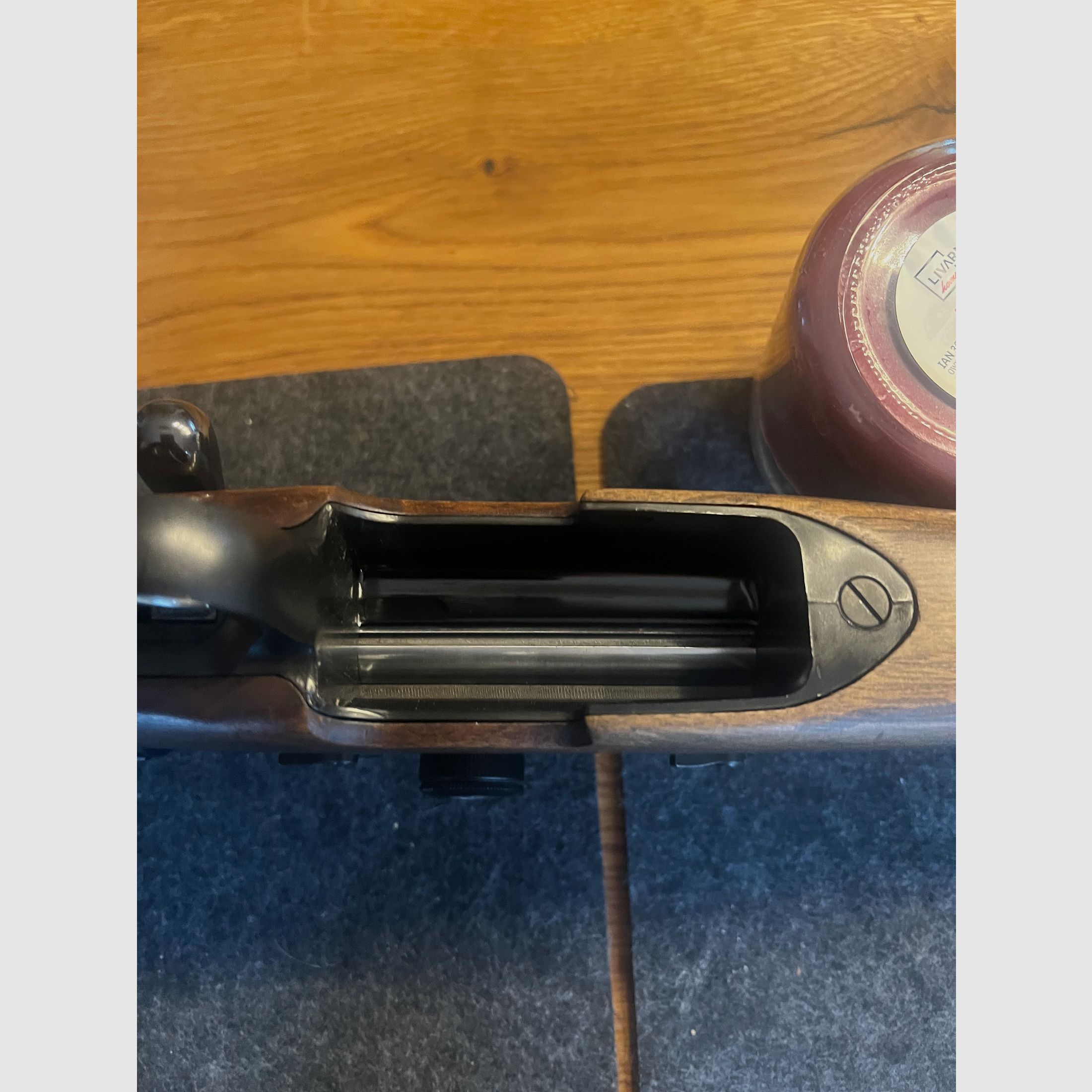 Steyer Mannlicher 30-06 // Stutzen // viele Neuteile