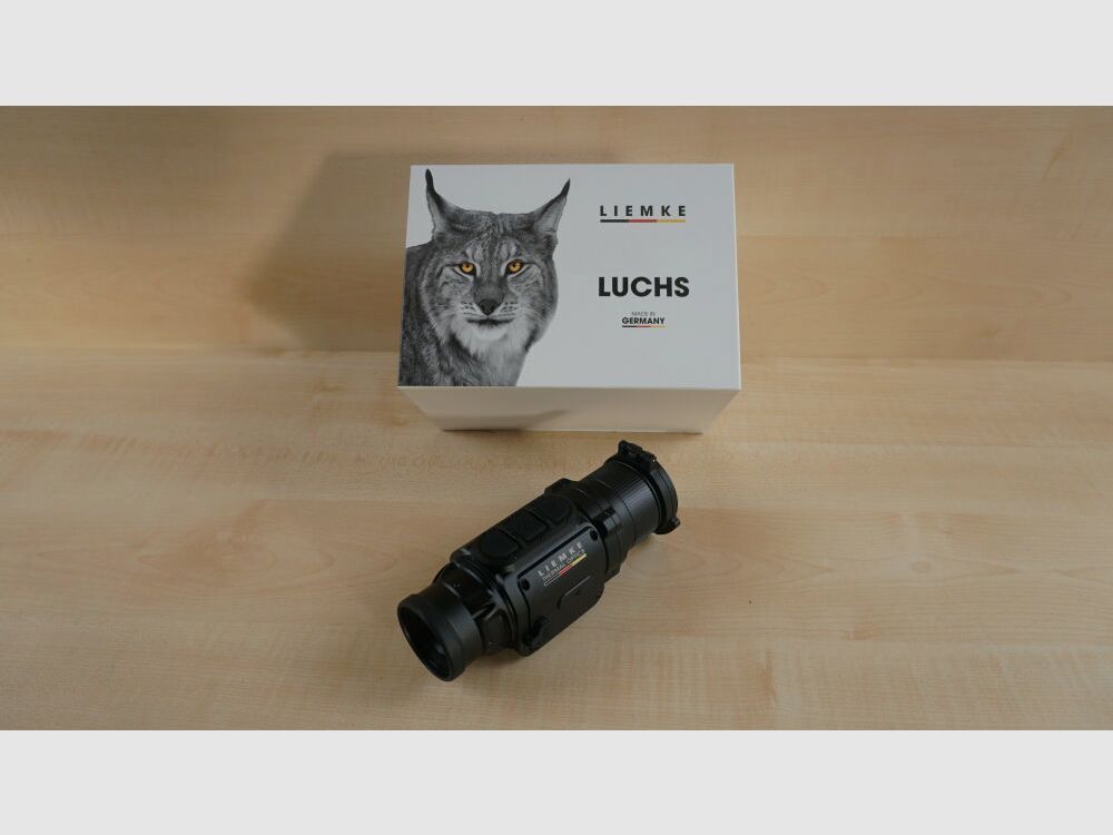 Liemke Luchs 1