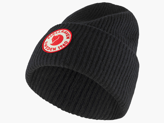 Fjällräven Mütze 1960 Logo