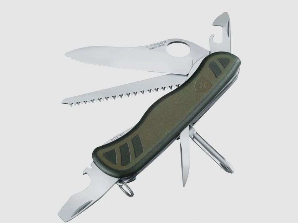 Victorinox – Zwitsers Soldatenmes / 08 – 10 Functies, afbeelding 1 van 2