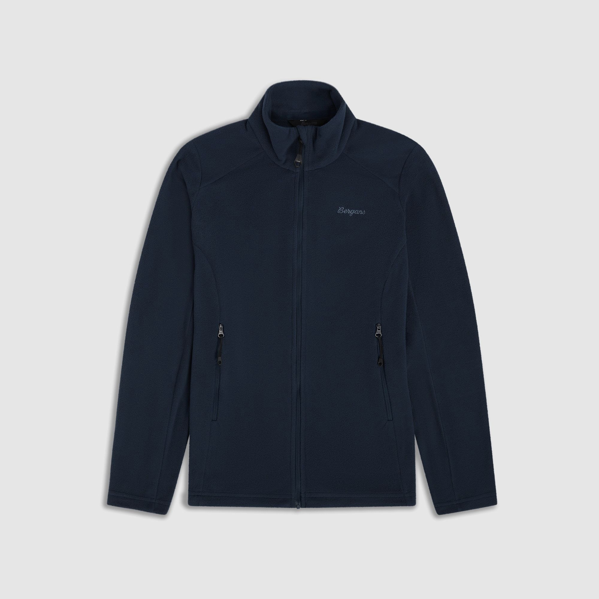 Bergans Finnsnes Fleece Jacket Women Navy Blue XXL
