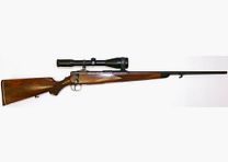 Sauer&Sohn Mod-80 Exclusiv Achtkant