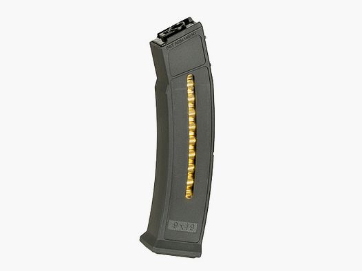 100rds Midcap Magazin für UST9 G3 von S&T