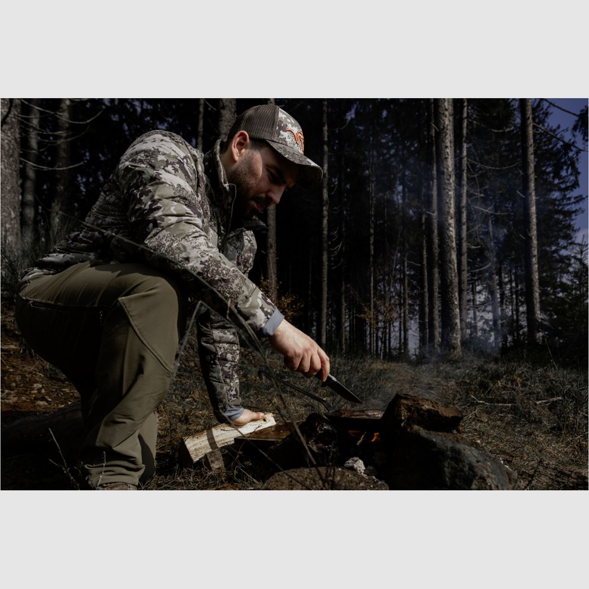 BLASER Klappmesser Classic Braun 8cm