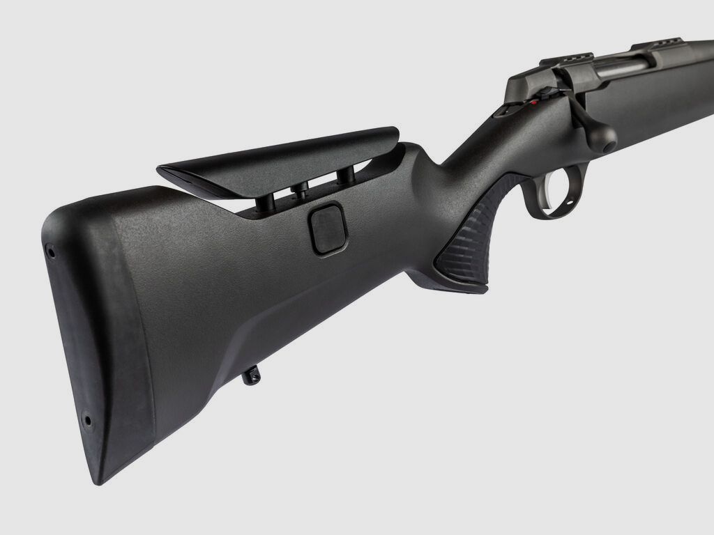 Fusil SAKO 90 Finnlight Noir, image 3 sur 6