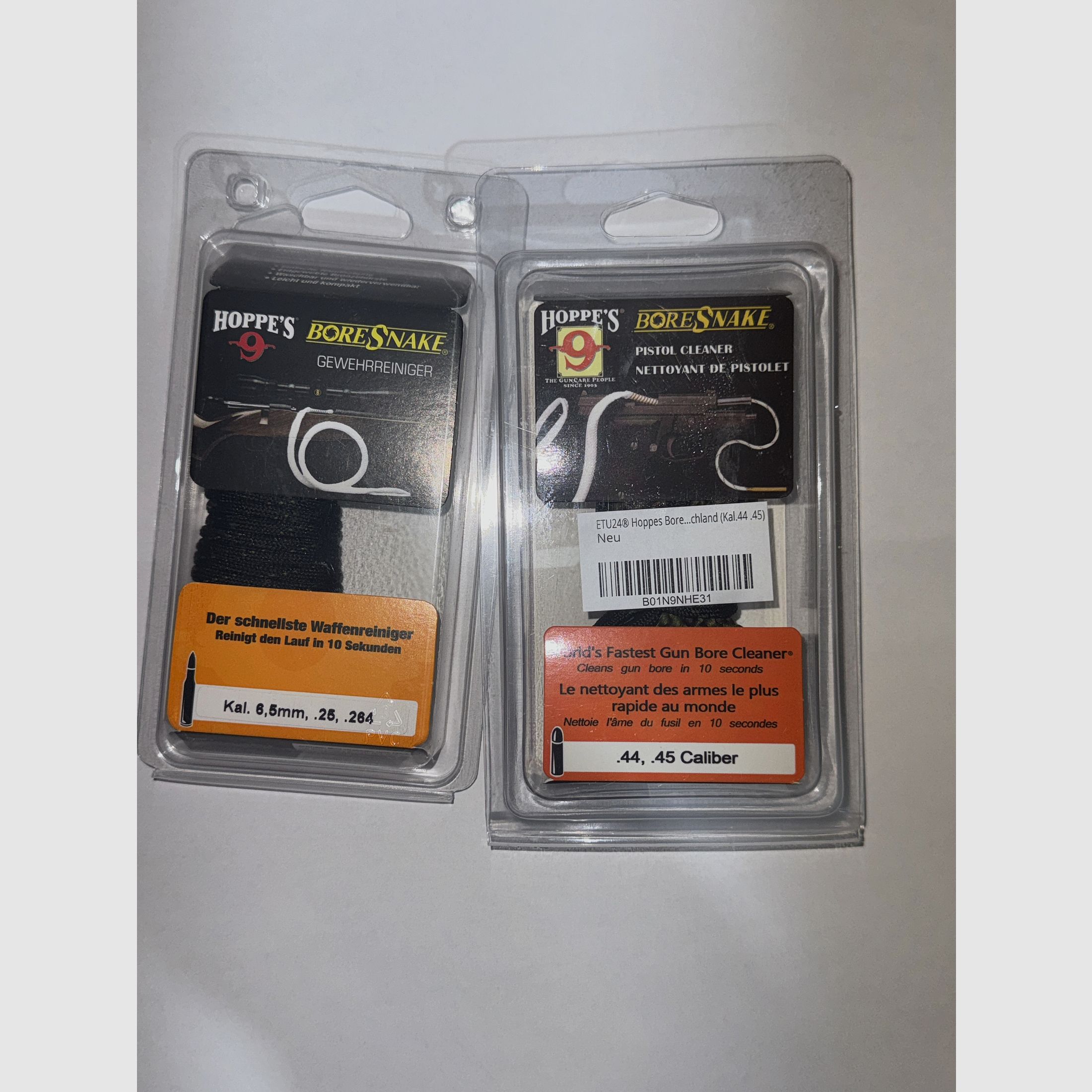 Hoppe´s Boresnake - Kal .44/.45 und 6.5 - neu