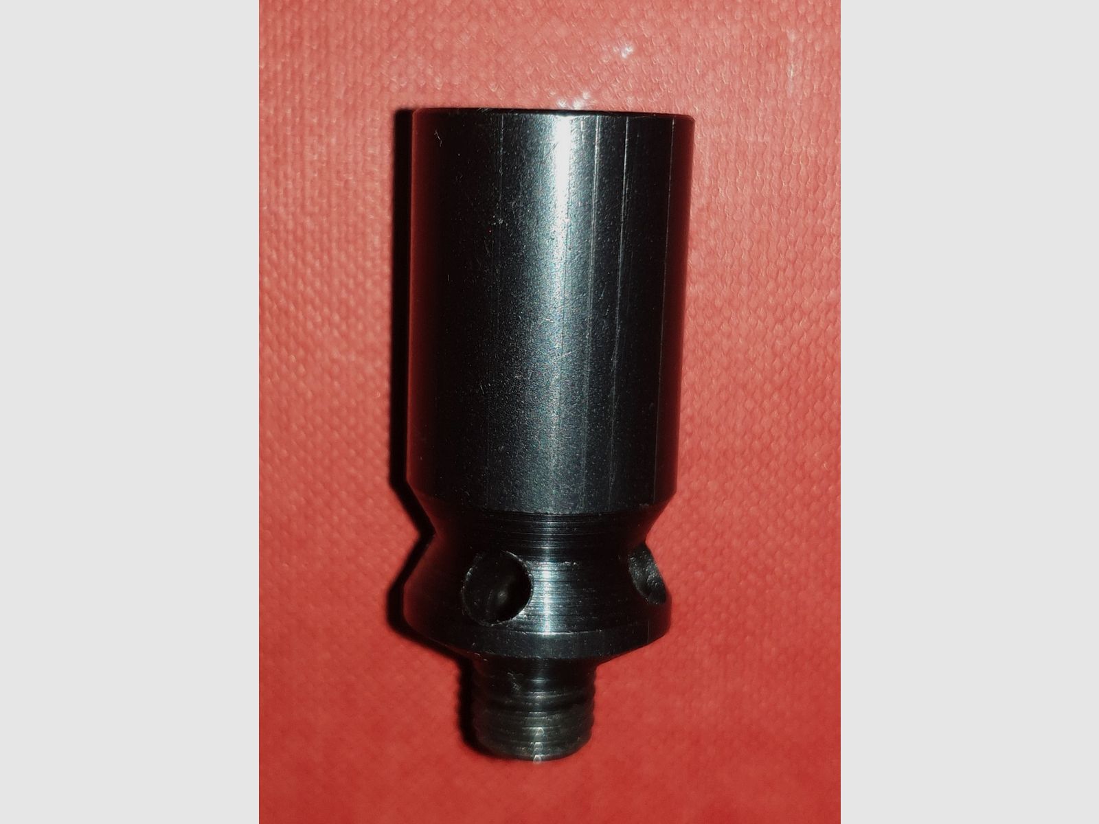 Launch cup additional barrel for Walther P99 or similar