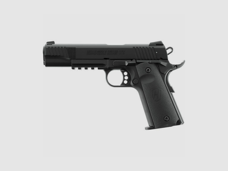 Hämmerli FORGE H1 22 5'' BLK