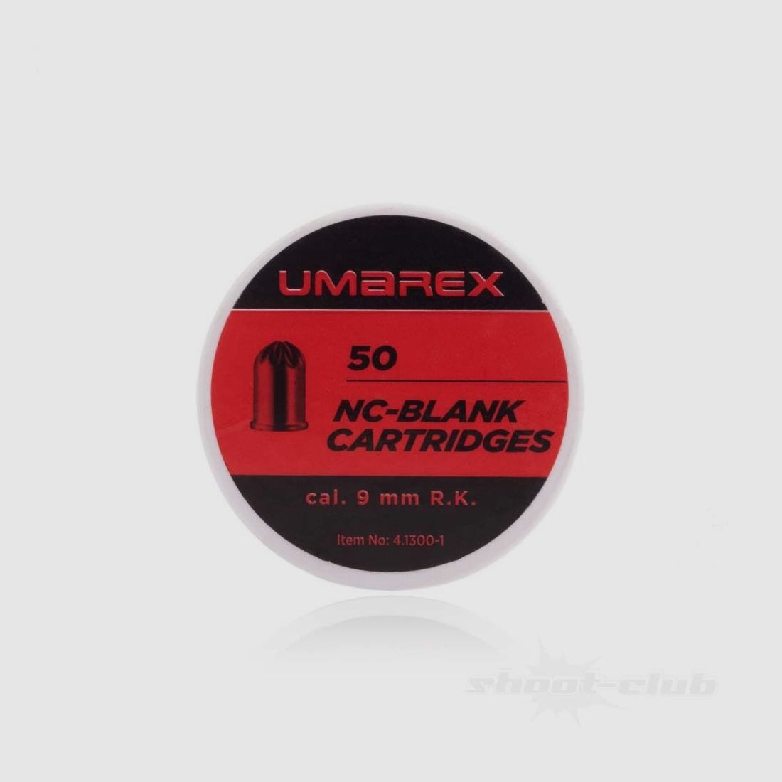 UMAREX NC Platzpatronen