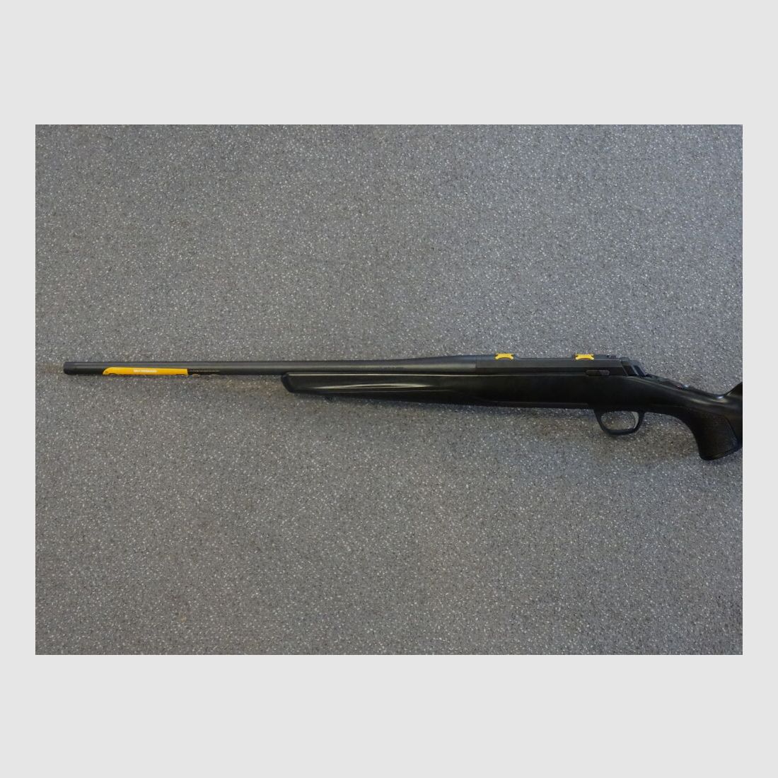 BROWNING X-BOLT Composiet Zwart Gewikkeld