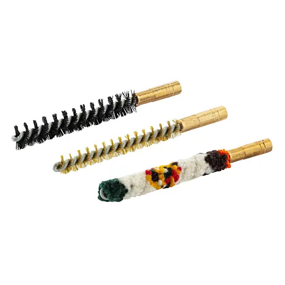 Brosses Spirales de Nettoyage pour Armes Rayées Calibre 6 MM