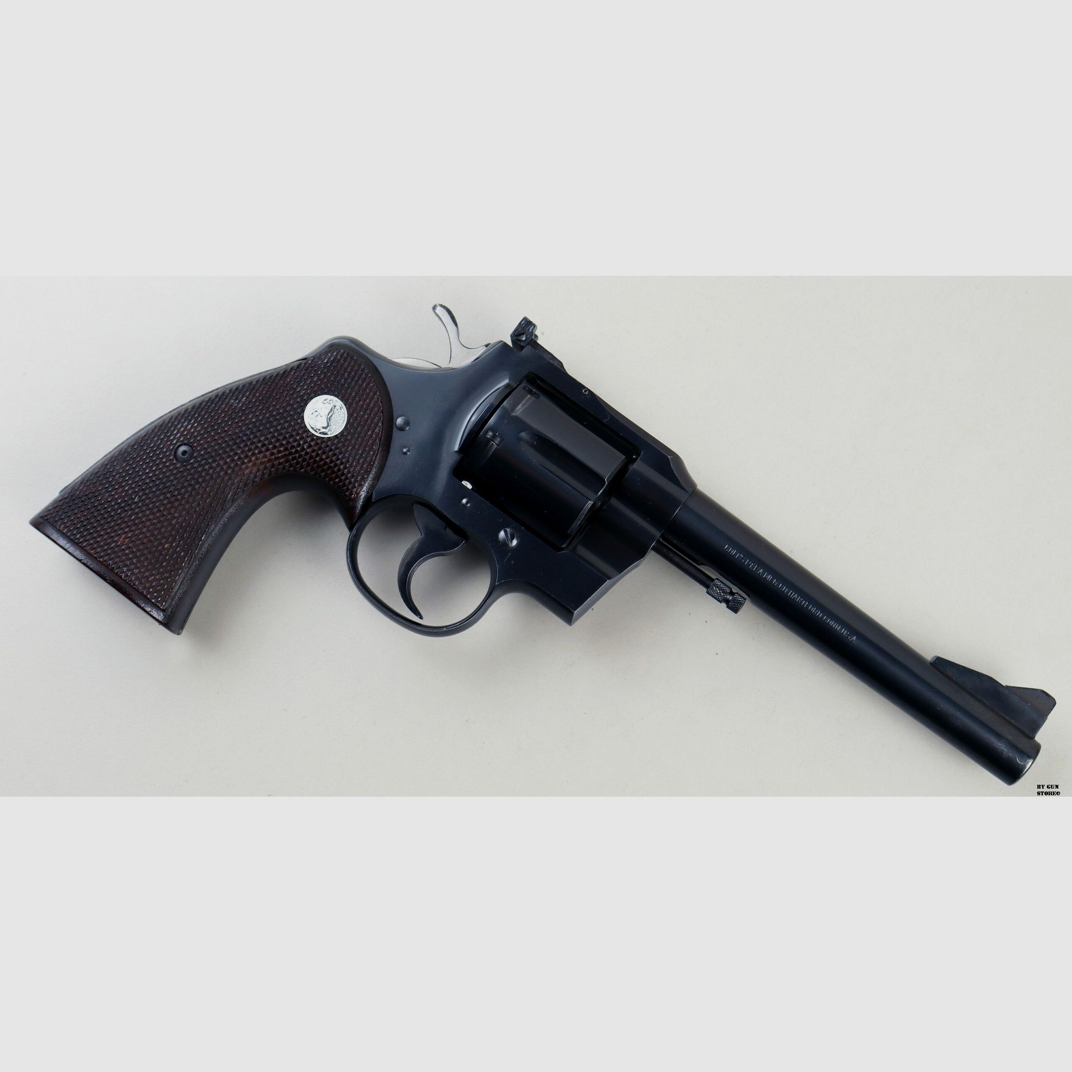 Colt revolver mod. Three Fifty Seven kal. 357 mag. matr. 24630, afbeelding 4 van 9