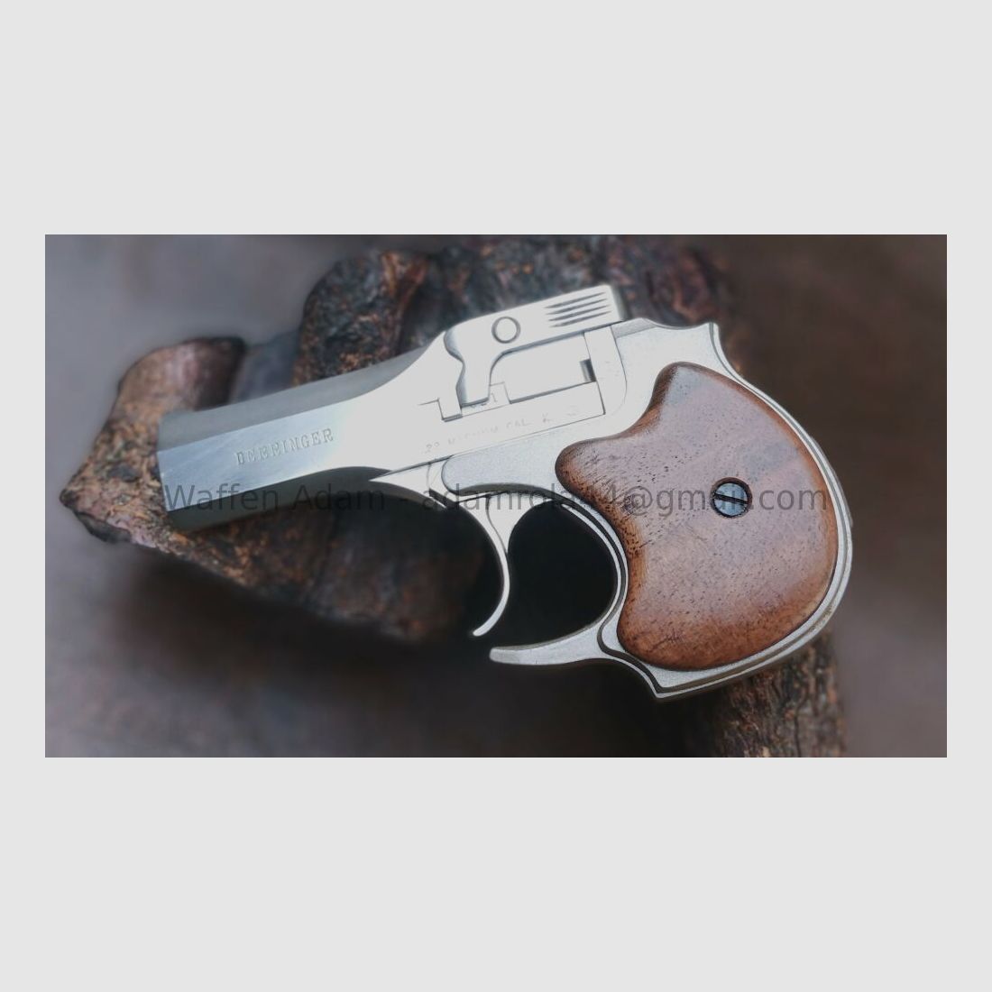 High Standard Derringer , Over & Under