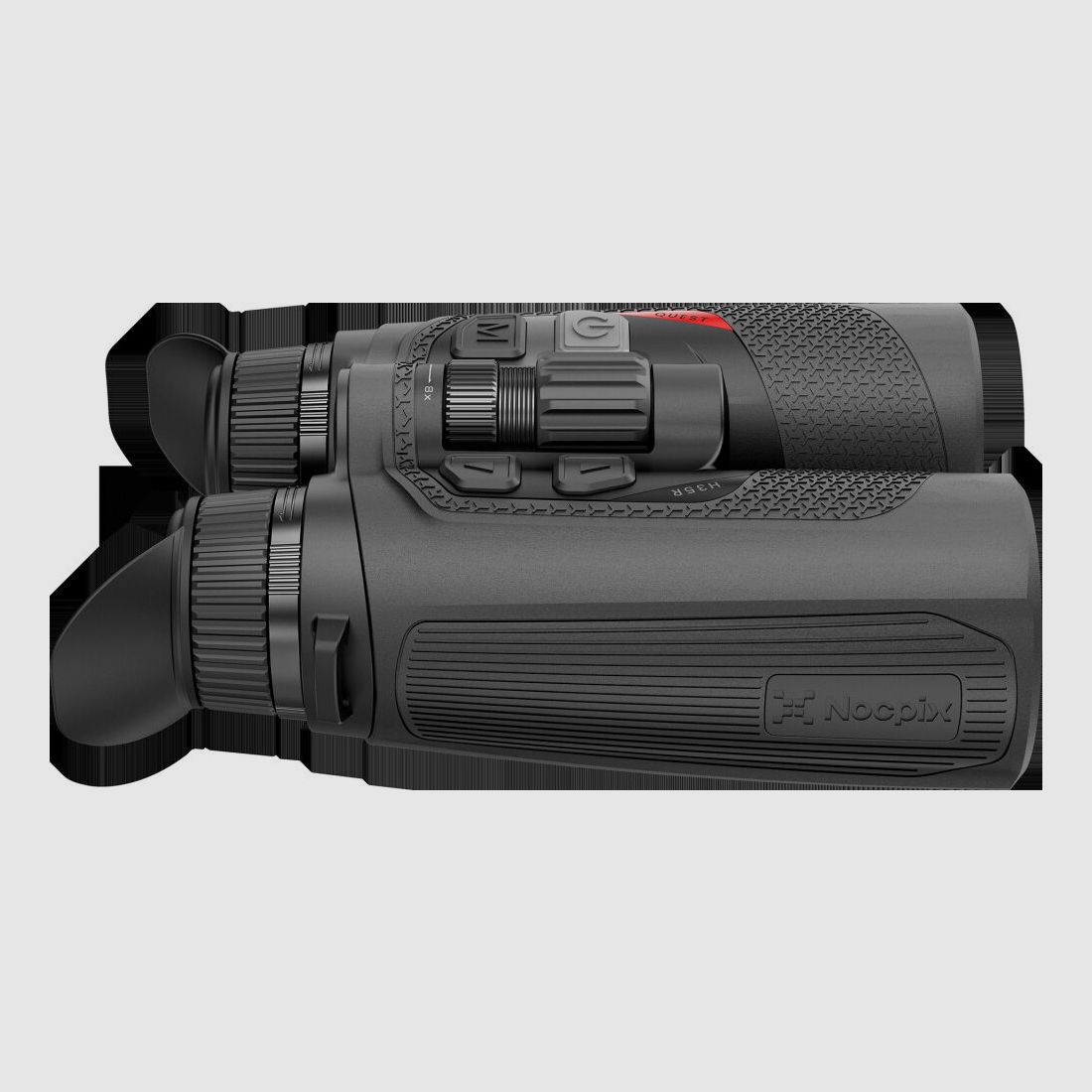 Nocpix QUEST H35R LRF Wärmebild-Fernglas