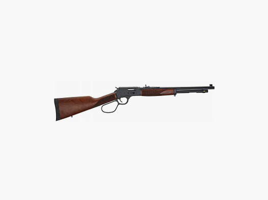Henry Big Boy Steel Side Gate Large Loop .357 Mag/.38 Spl Lever Action Unterhebelrepetierbüchse
