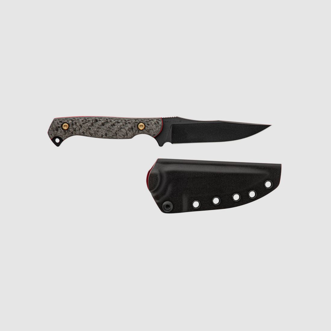 Coltello TOOR KNIVES KRYPTEIA S HEAVY METAL M4 EDIZIONE LIMITATA, immagine 6 di 6