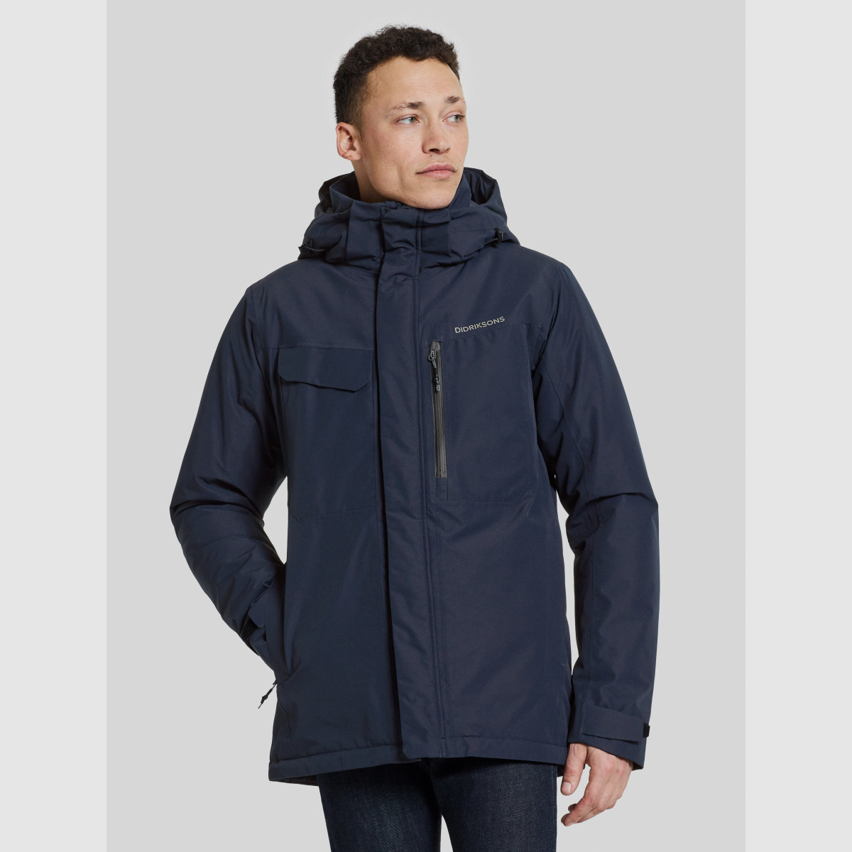 DIDRIKSON Stefan Jacke Dark Night Blue
