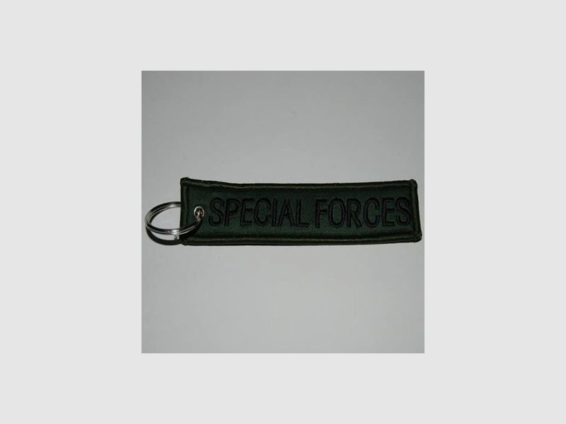 Schlüsselanhänger Special Forces, Bild 1 von 3