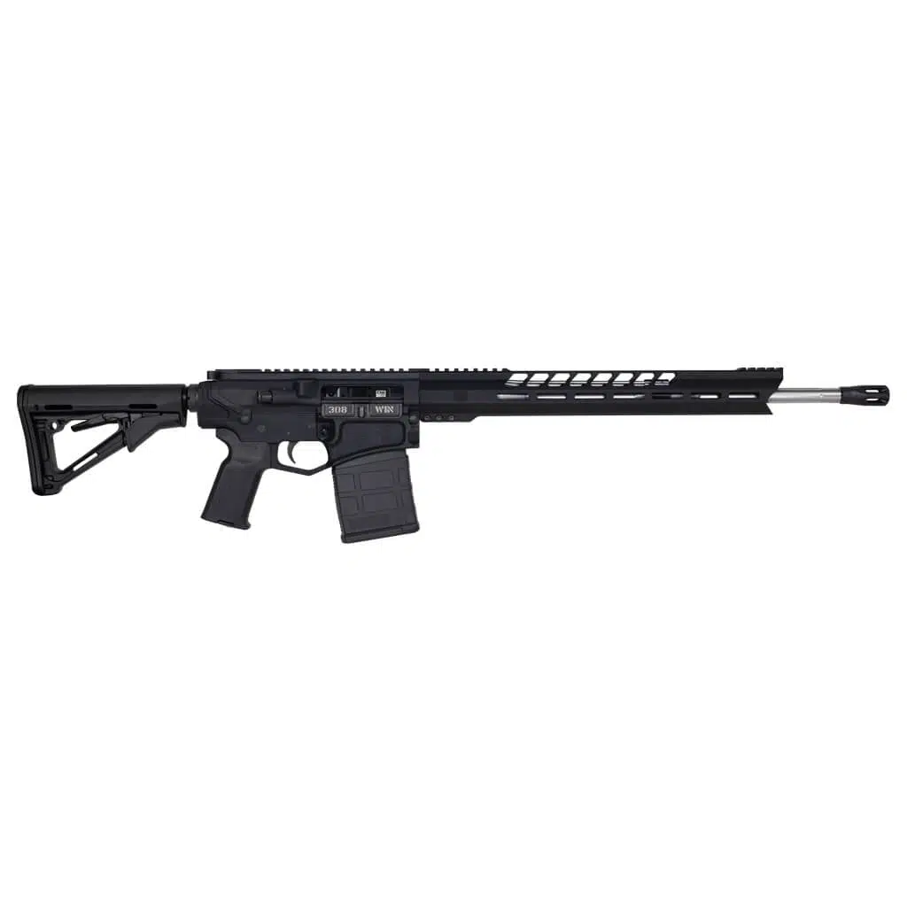 Diamondback – Halbauto / DB10 Sniper / 7.62x51mm / 18 / Black
