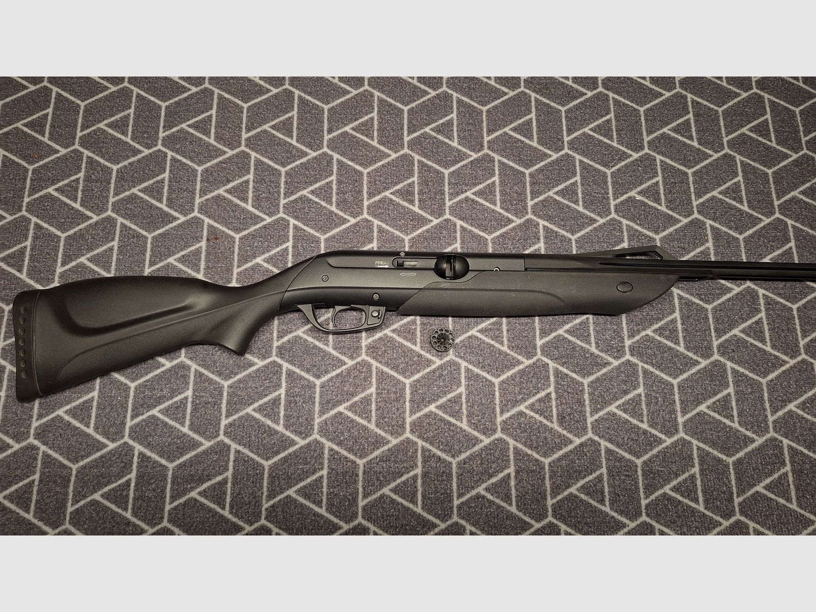 ¡Gamo Extreme Pumpaction-Druckluft-Flinte RARITÄT!