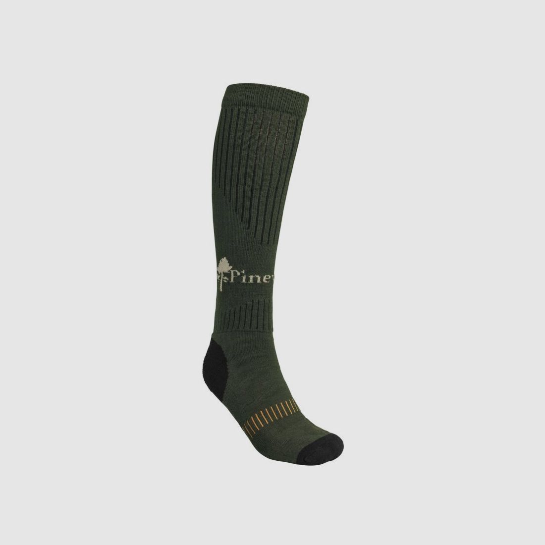 Pinewood Herren Socken Drytex High grün/ d.braun