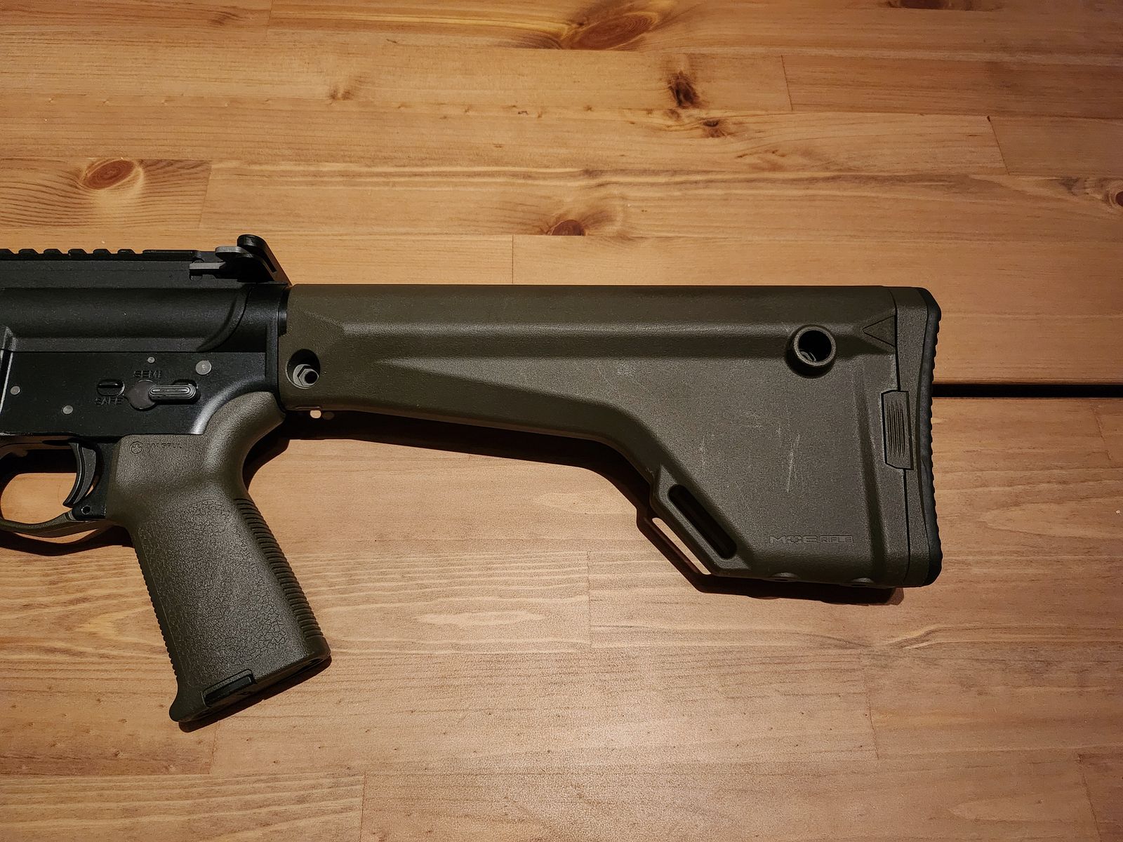 Magpul M16 GBB Airsoft