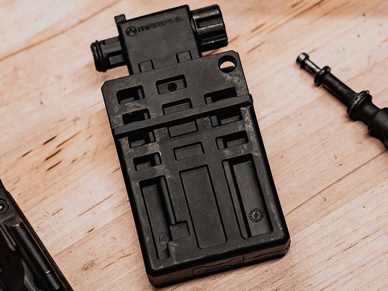 Strumento di montaggio MAGPUL BEV Block-AR15/M4