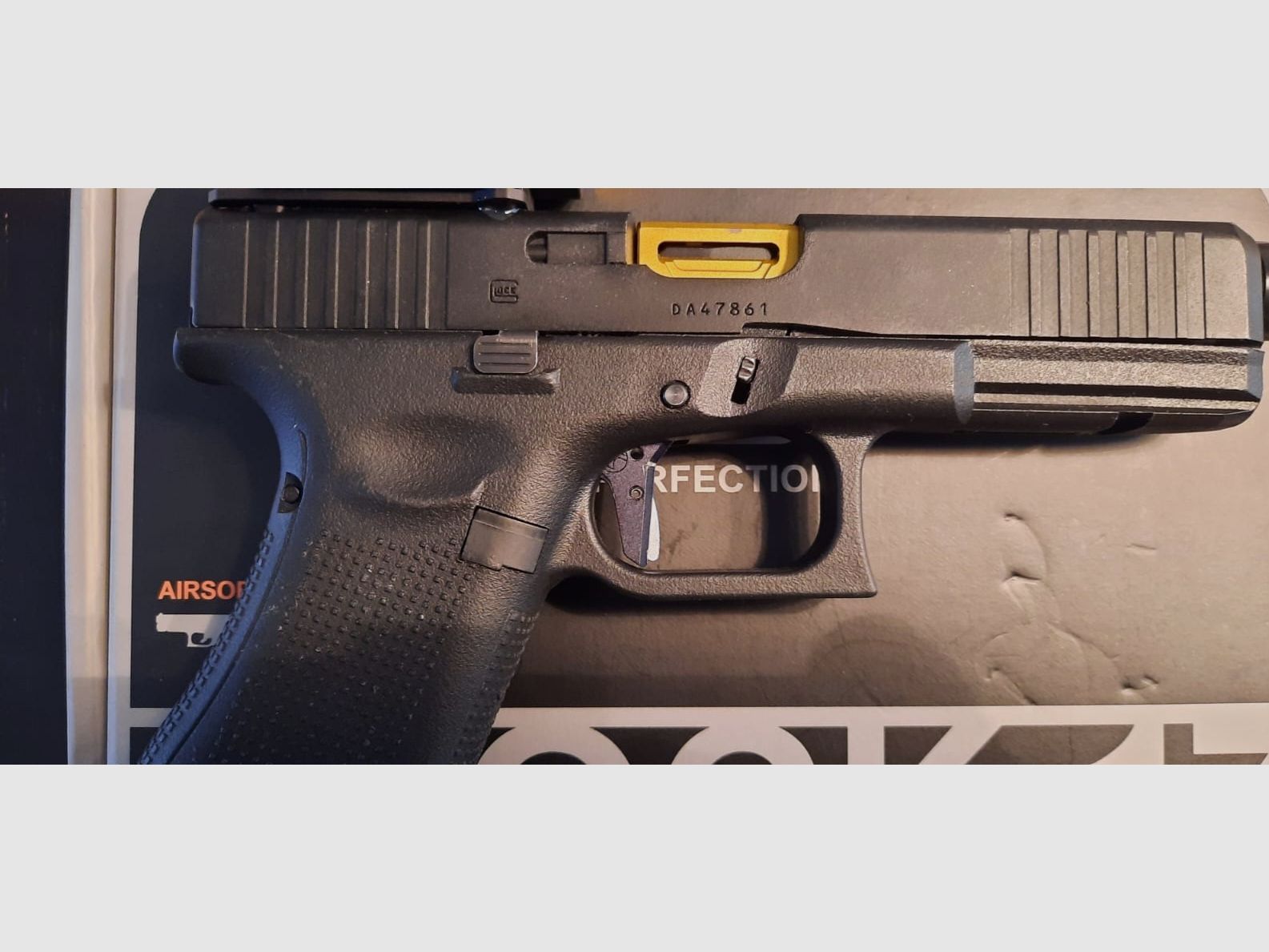 VFC Glock17 Gen.5 GBB