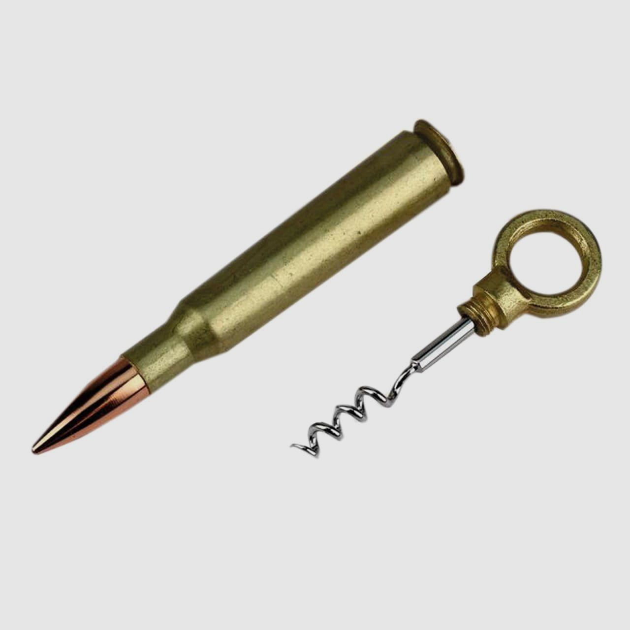 AKAH Corkscrew Cartridge Cal .50