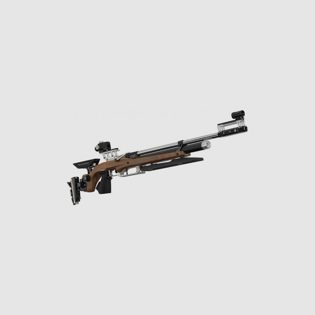 Feinwerkbau 800 W Aufgelegt Nuss rechts Größe M Luftgewehr Match