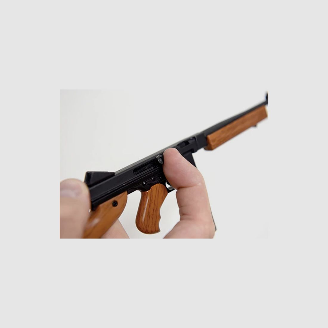 Goatguns Miniatur Goatguns Mini TSMG Tommy Gun M1A1, Bild 3 von 6