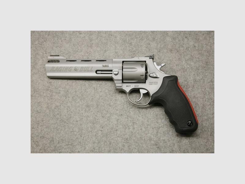 Revolver Taurus 444 Raging Bull, Kaliber .44 Magnum
