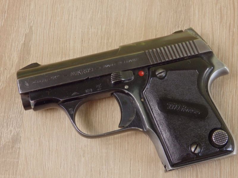 Unique Alpine K Pistol [A23], image 3 of 10