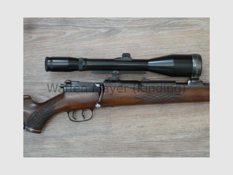 Mauser-66	 Mod.66