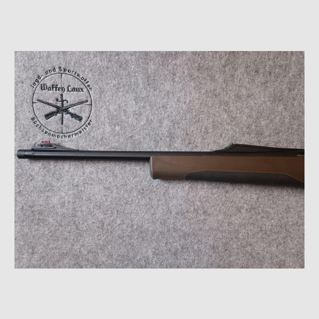 Browning (FN Herstal) BAR Mk3 Composite Brown Links-Ausführung!