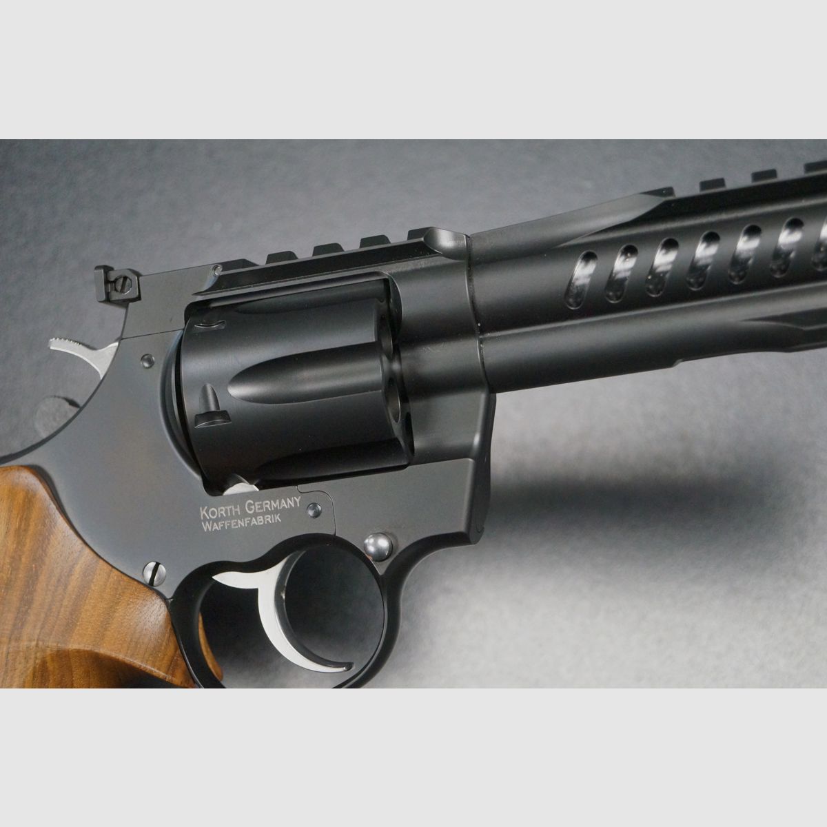 KORTH Ranger Revolver NSR 6 Zoll .357 Mag, Bild 5 von 12