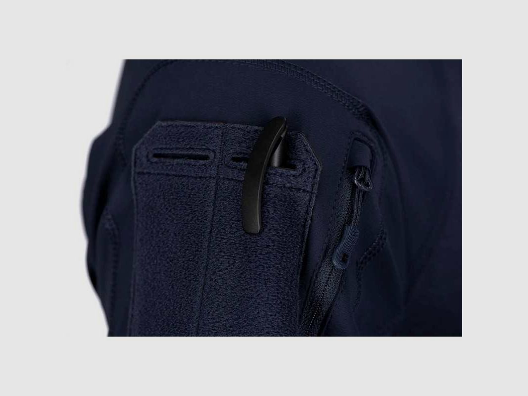 Langarm-T-Shirt CLAWGEAR MKII Instructor Navy, Bild 5 von 8