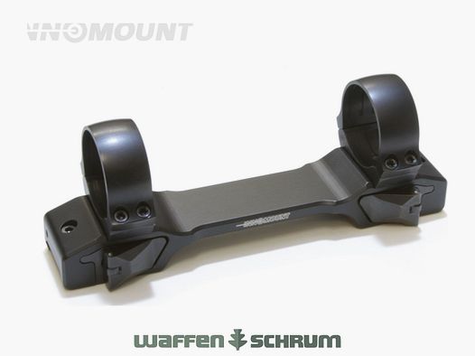 Innomount Schnellspannmontage QD für Weaver/Picatinny einteilig