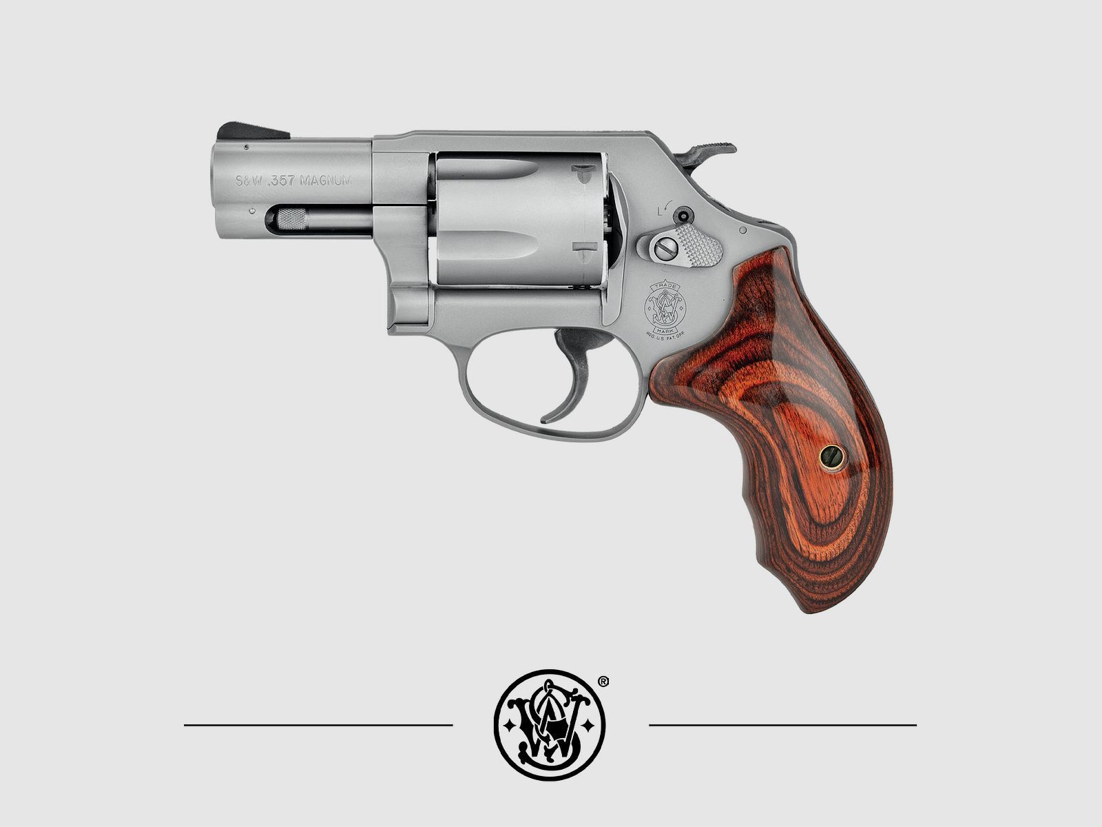 Smith & Wesson 60 LADYSMITH