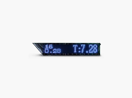 Flexible scoring screen for special cakes