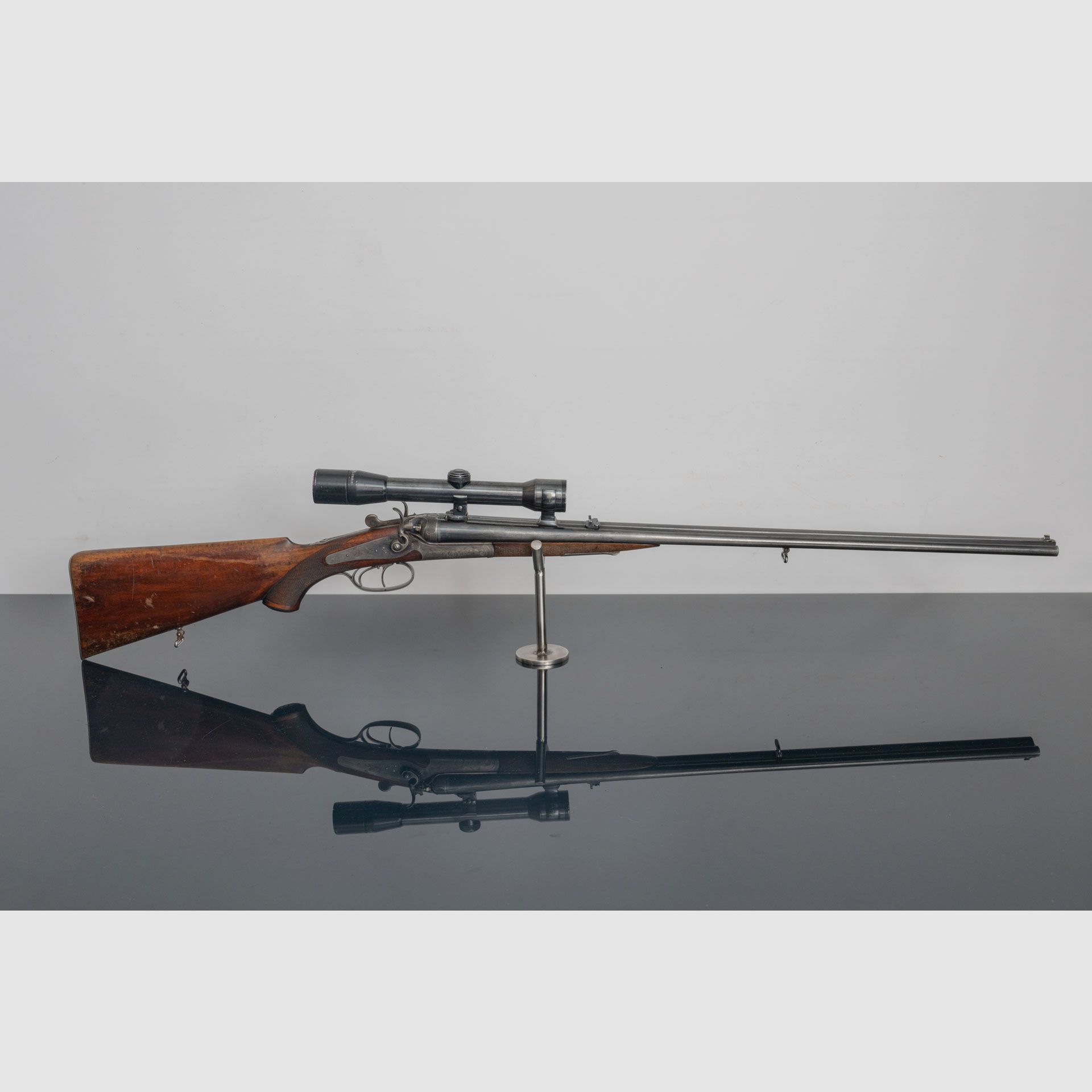 Ferlacher rifle shotgun, image 2 of 8