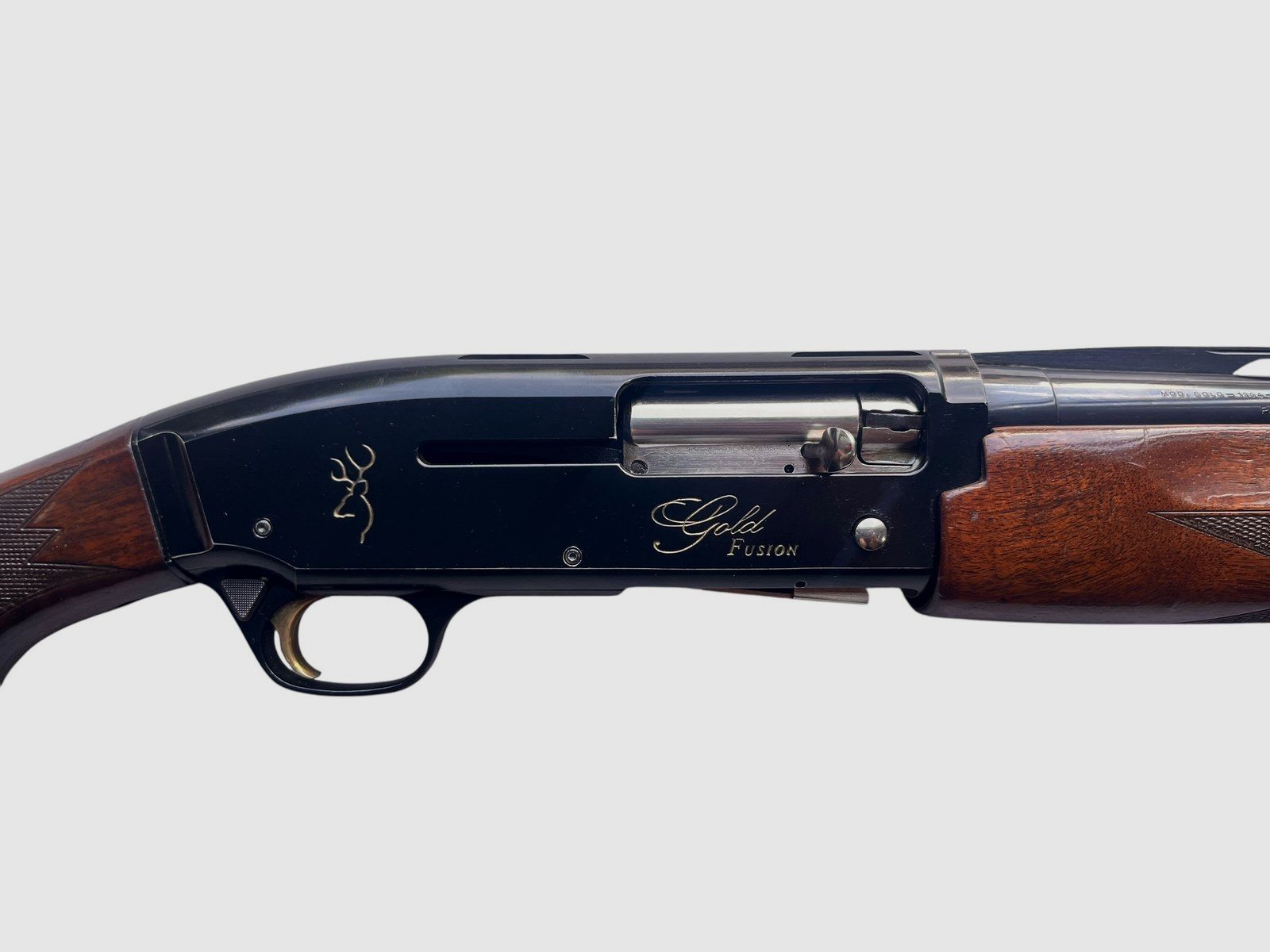 Browning Gold Fusion Flinte im Kaliber 12/76 | Schnellfeuerautomat, Bild 7 von 8