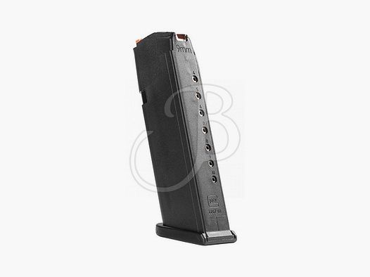 GLOCK – CARICATORE 9MM – 10 COLPI