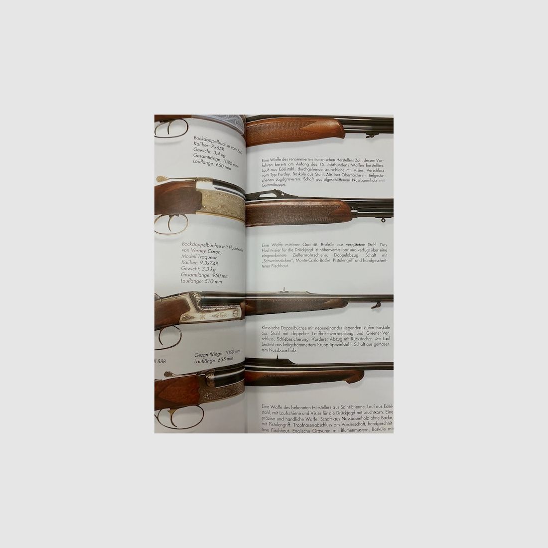 Das große Buch der Gewehre 