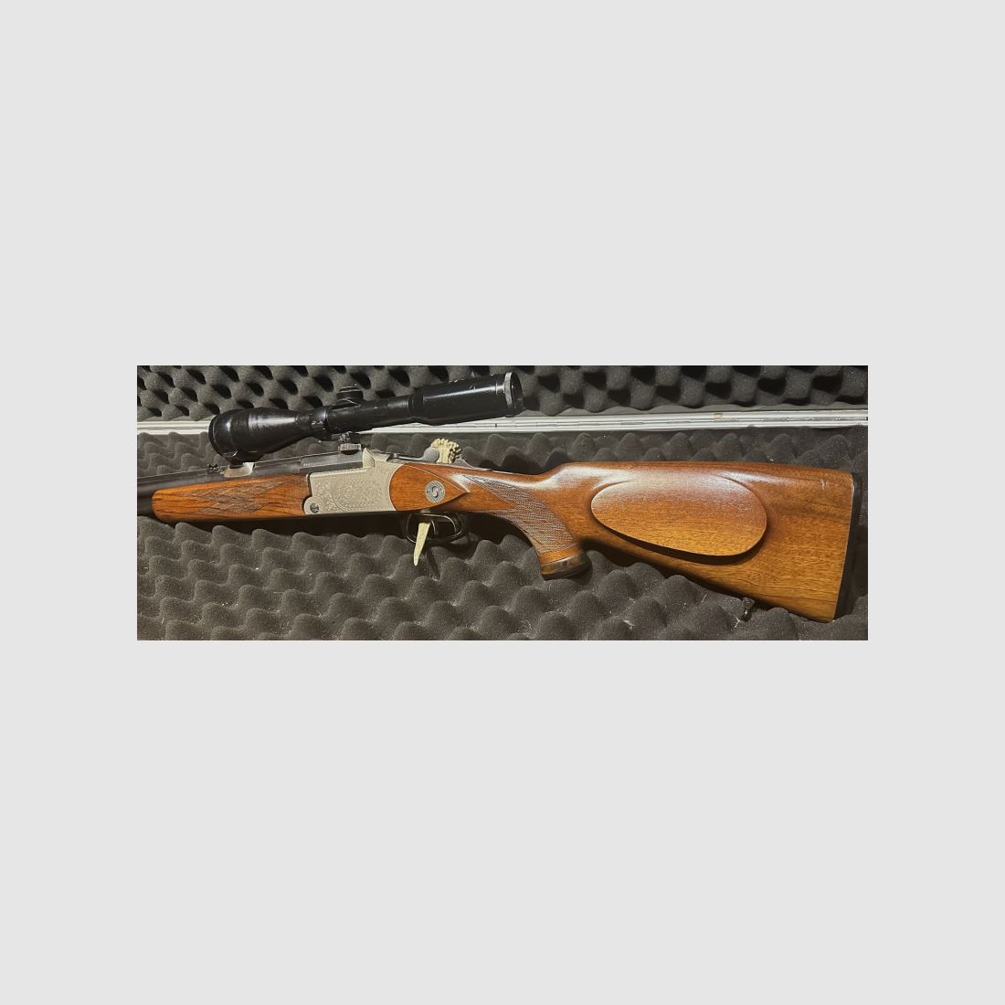 Blaser BBF 700/88 Kal.7x57R 16/70 EL-Krieghoff .22Ho. (Bergstutzen)